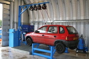 BIS praised efforts by companys such as Sims to recover more post-shredder residue